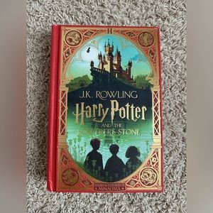 Harry Potter and the Sorcerer's Stone (Harry Potter, Book 1)